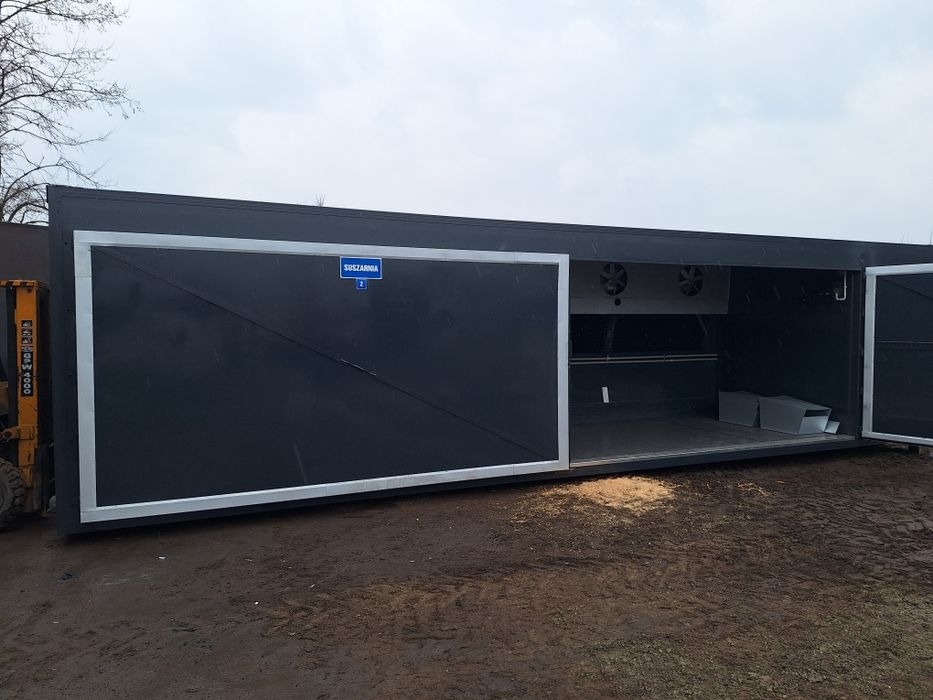 suszarnia do drewna ippc -leasing Millennium