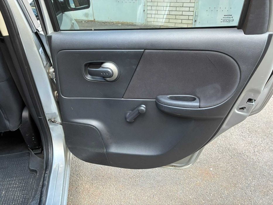 Nissan Note 2008 АКПП