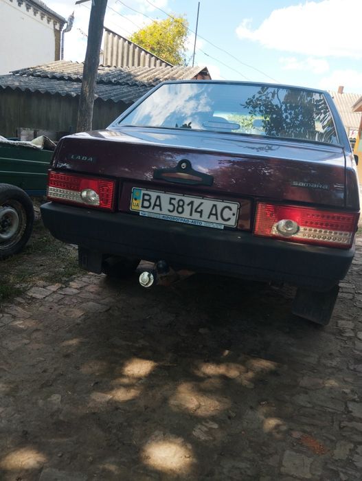 Продав ВАЗ 21099