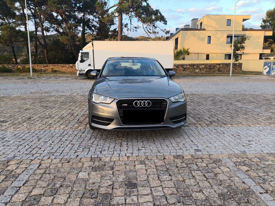 Audi A3 Sportback — fotografia 12