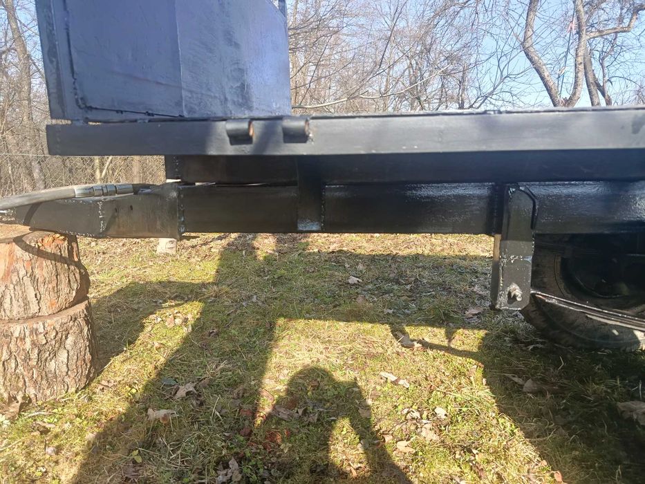 Причіп тракторний самоскид 1.5 Тон