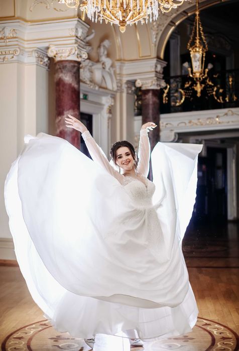 Весільний фотограф і відеограф