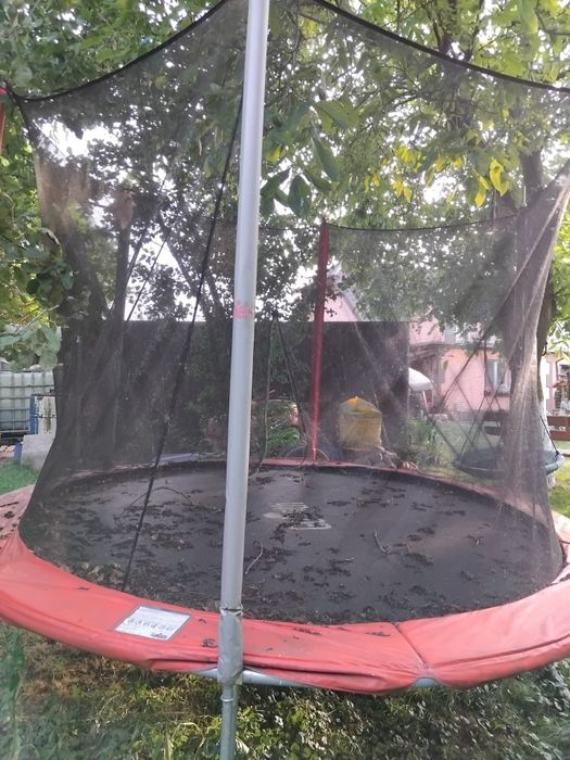 Sprzedam trampolina 300