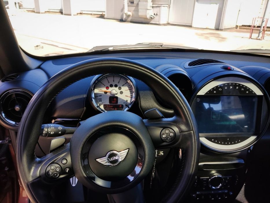 Mini Cooper S Countryman 2014