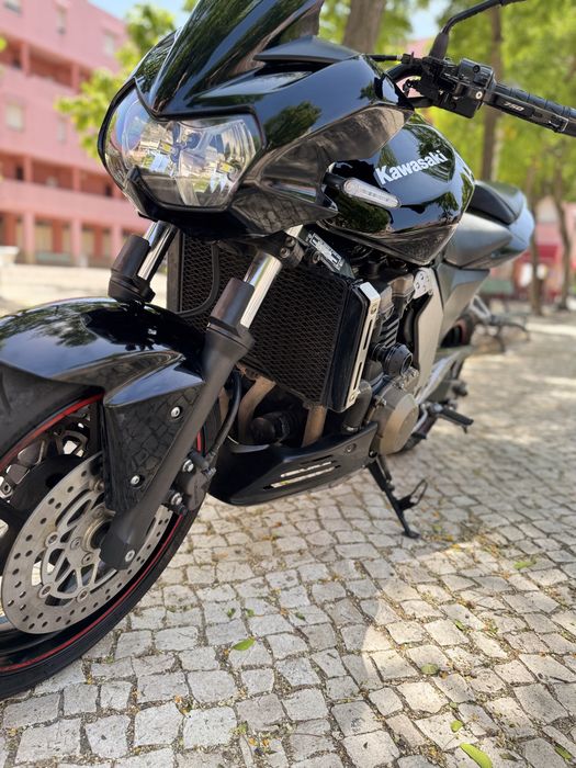 Kawasaki z750