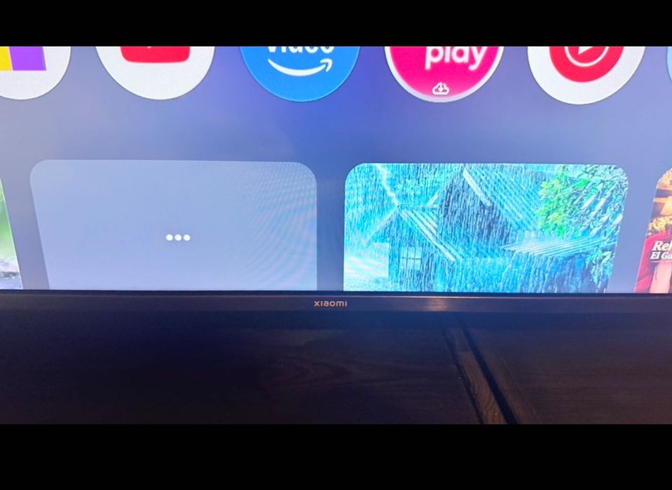 Televisão Xiaomi 43”