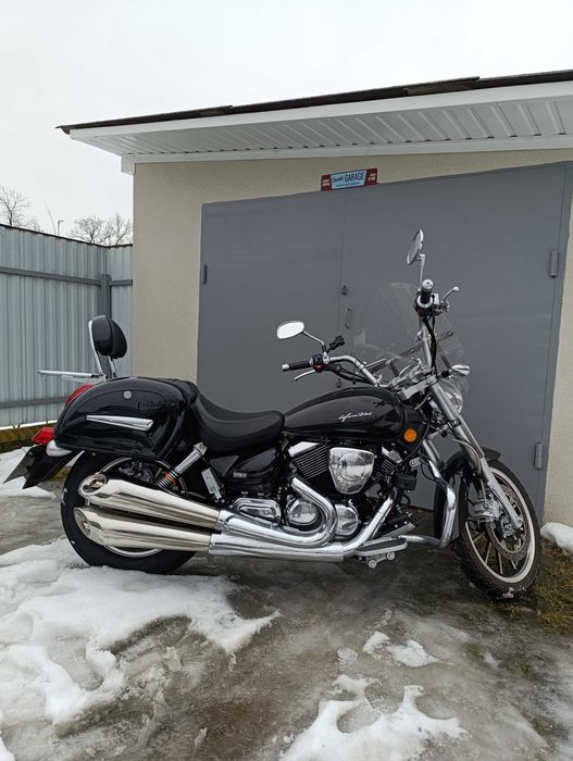 Мотоцикл Lifan 250d