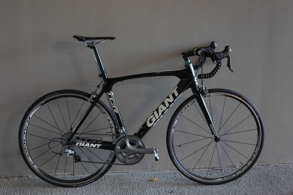 Giant TCR - Ultegra rozm. M/L KARBON