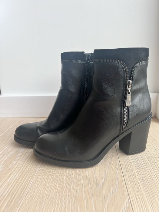 Botki Greceland w rozmiarze 38