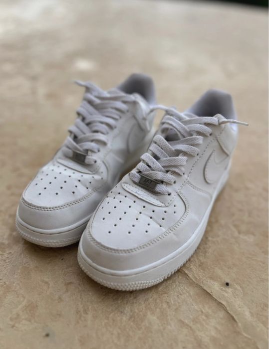 Tenis nike air force supreme