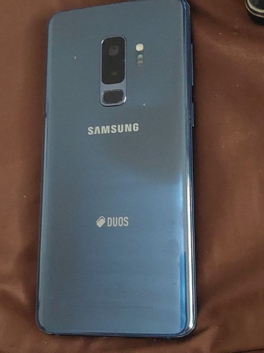 Samsung Galaxy S9 plus