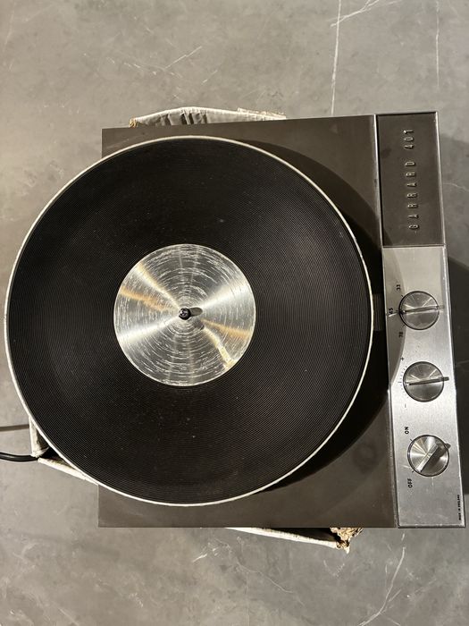 Garrard 401 gramofon