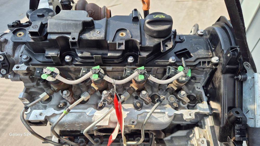 Motor Peugeot Citroen 1.6 HDI 8v 9H06