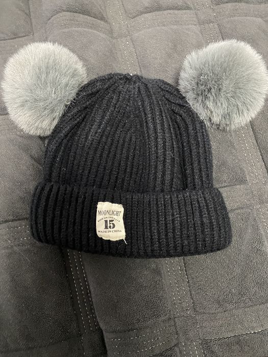 Шапки демісезонні