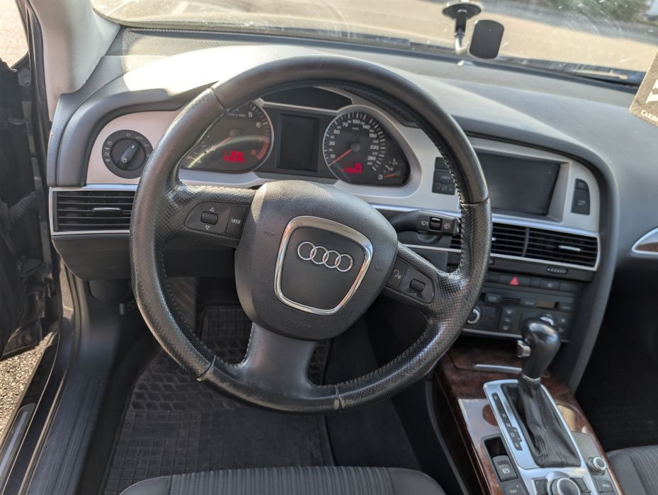 AUDI A6C6 2008 LPG для військових без передоплати
