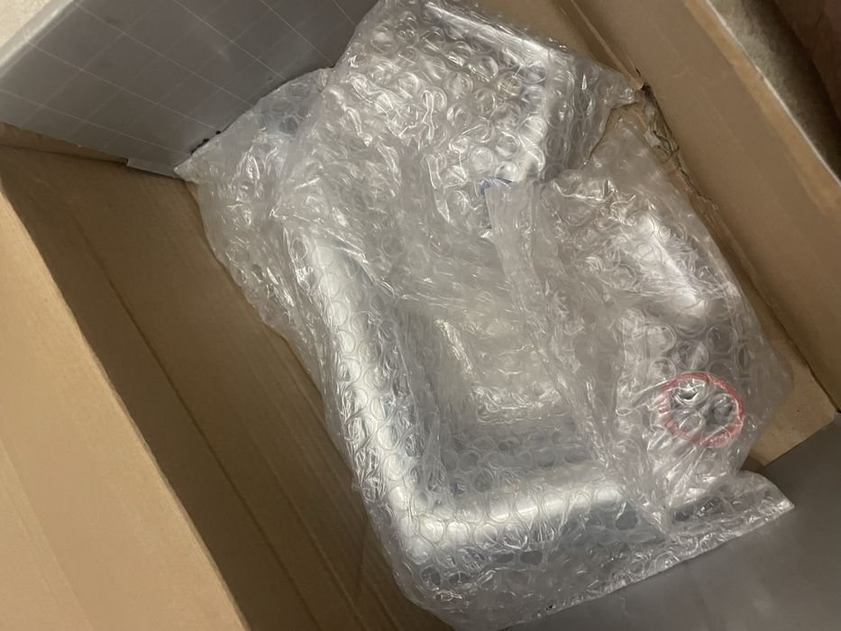 Bateria wannowa nowa hansgrohe talis e