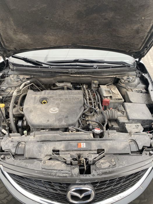 Мазда Mazda 6 2008