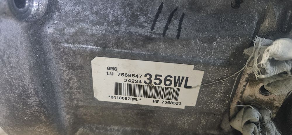 Акпп BMW E82 E88 E90 E91 E92 GM6L45 n52b30 n52b25 n52b30