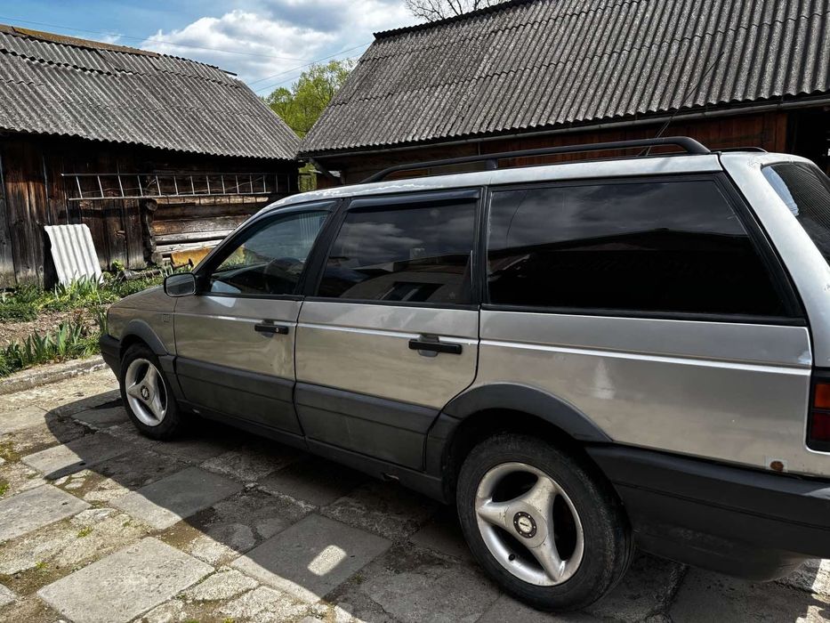 Volkswagen Passat B3