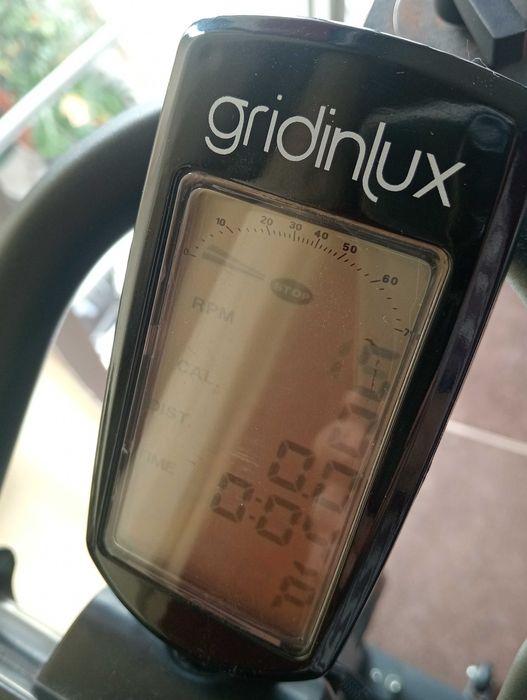 Bicicleta Gridinlux Alpine 7500