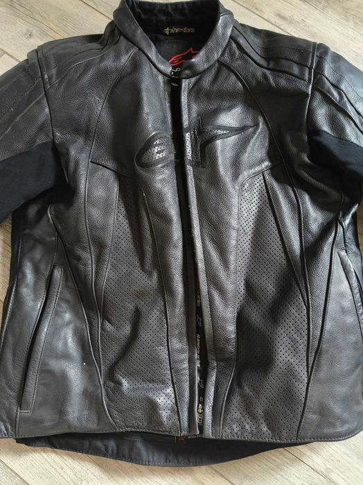Мотокуртка Alpinestars чоловіча, Розмір М