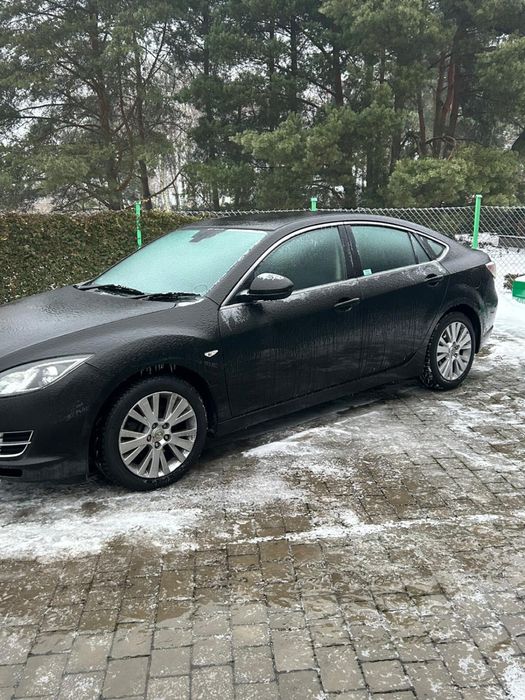 Mazda 6 2.0 benzyna + lpg 2009