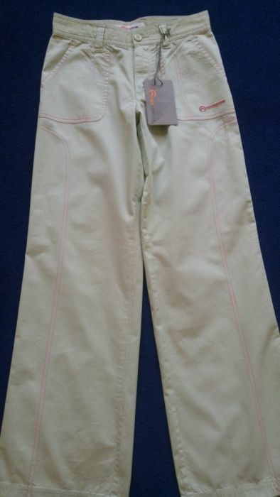 Брюки летние на девочку