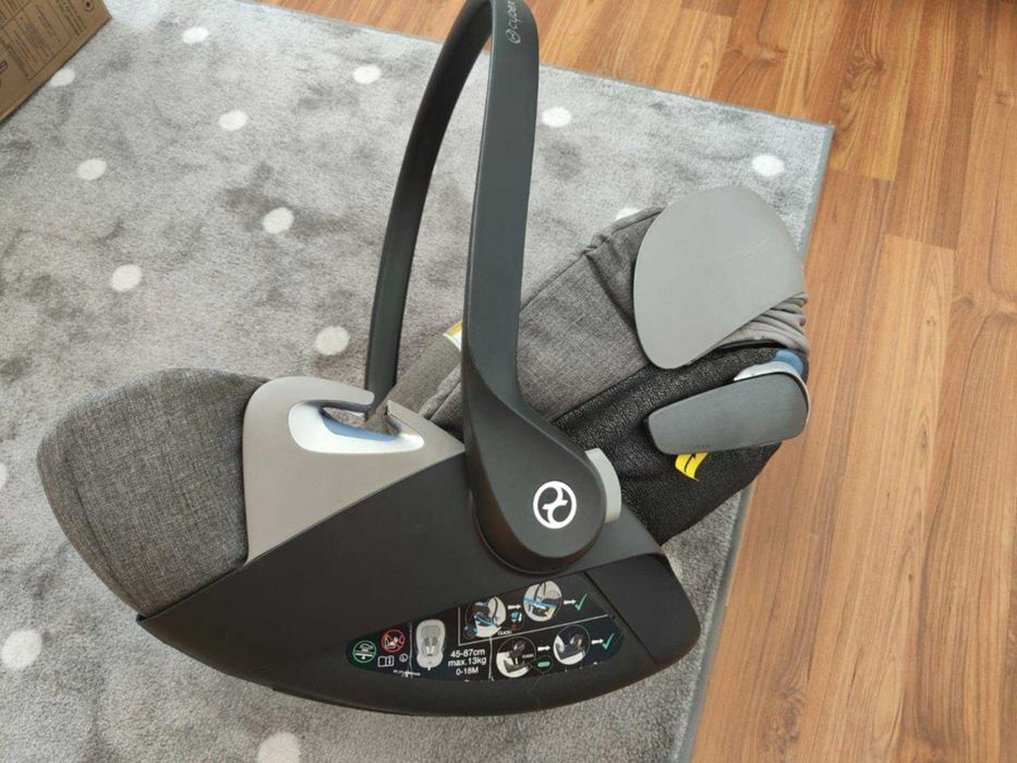 Carrinho Cybex Gazelle S