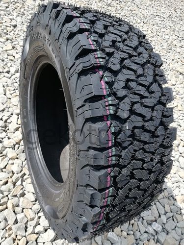 265/65 R17 A/T ROCK ALL TERRAIN Nowe bieżnikowane OPONY PETARDA Hit