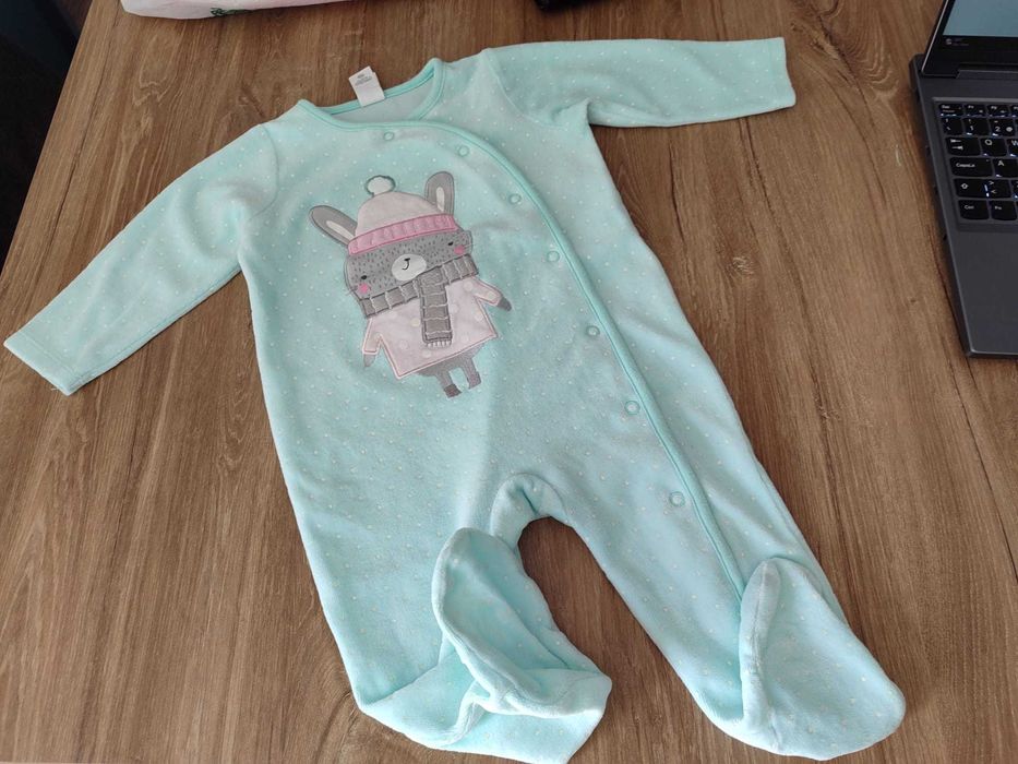 Babygrows bebé menina