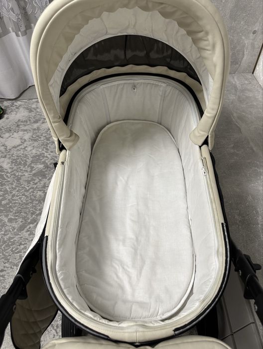 Коляска 2 в 1 Bailey eco