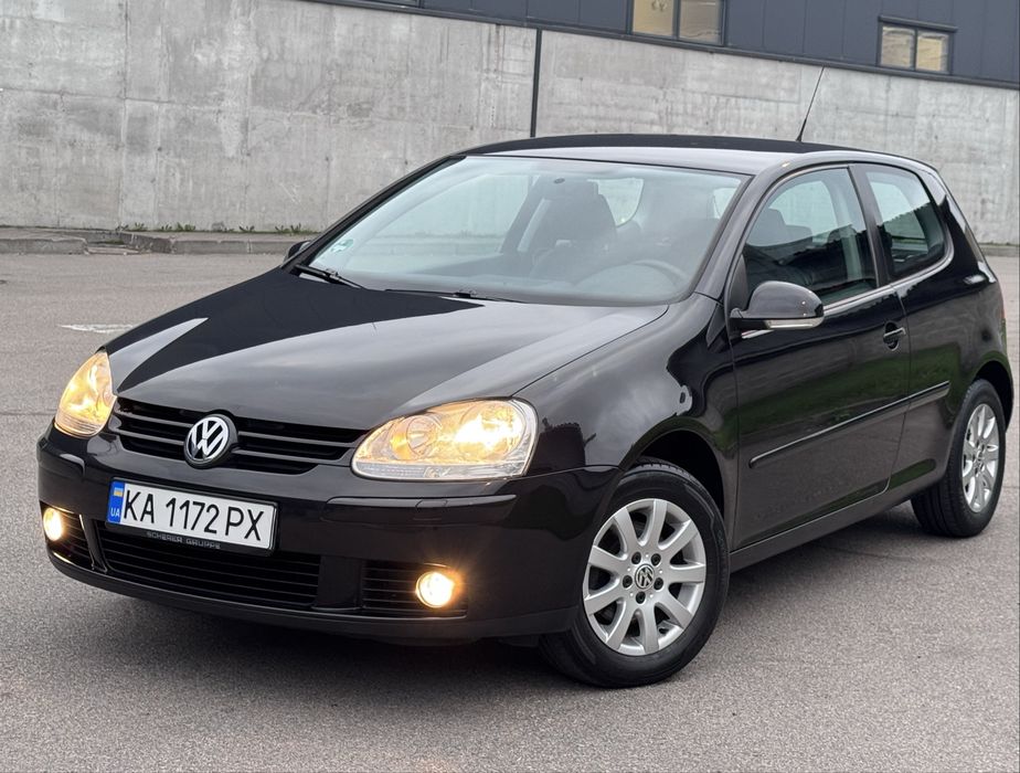 Volkswagen Golf 5