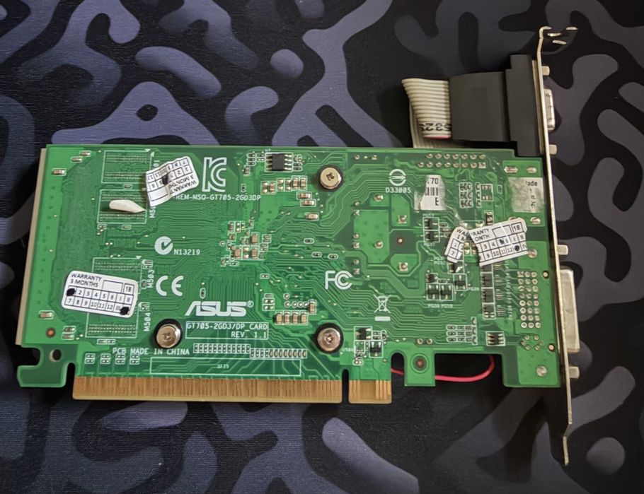 Gt 720 asus 2 gb