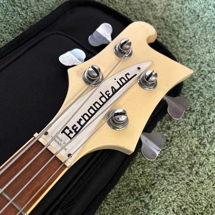 Бас гітара  FERNANDES RB-80 Rickenbacker japan