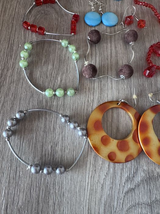 Zestaw bizuterii nr 11