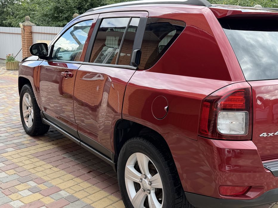 Jeep Compass 2013р