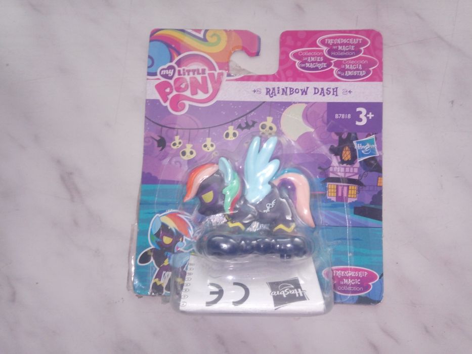 Коллекционная фигурка my little pony