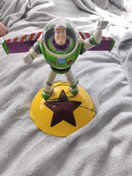 Toy story interaktywny