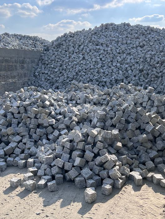 kostka granitowa szara 9/11 producent granit polski