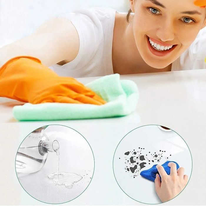 Przezroczysta podkładka na biurko 100 x 50