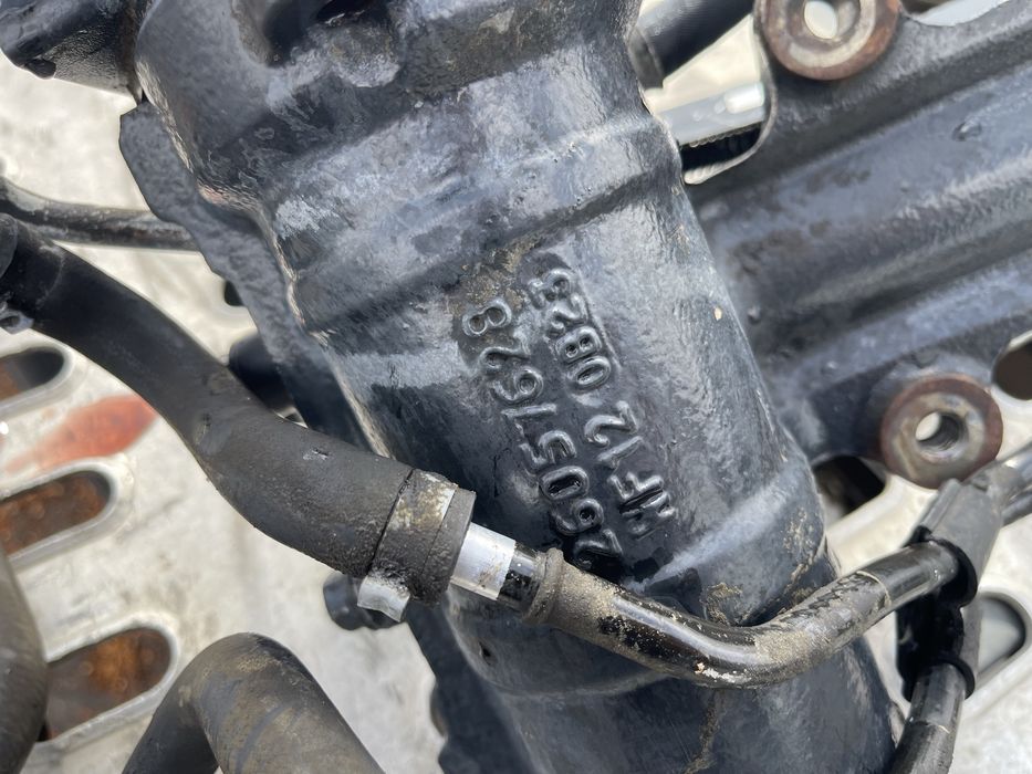 Рульова колонка Jeep grand cherokee Рулевая колонка чероки Wj 3.1 4.7