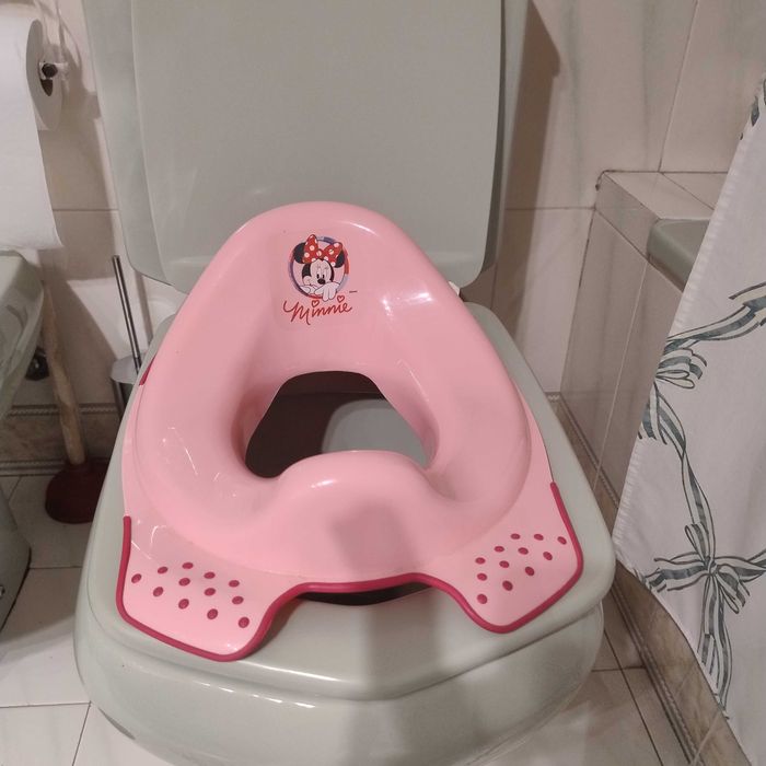 Redutor de sanita Minnie