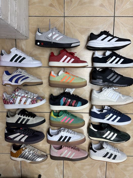 Кросівки Adidas оптом _ Кроссовки adidas опт