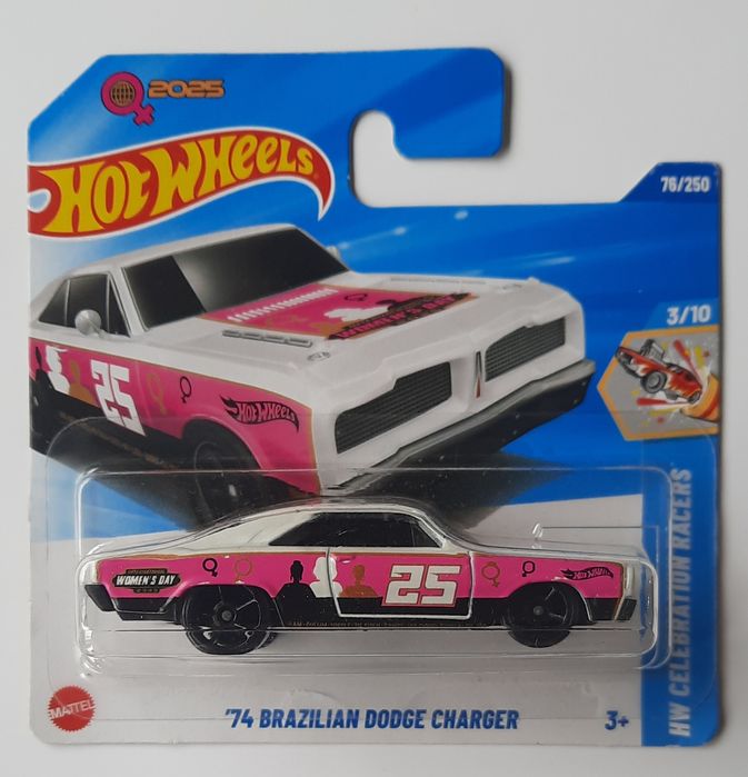Hotwheels Dodge Charger