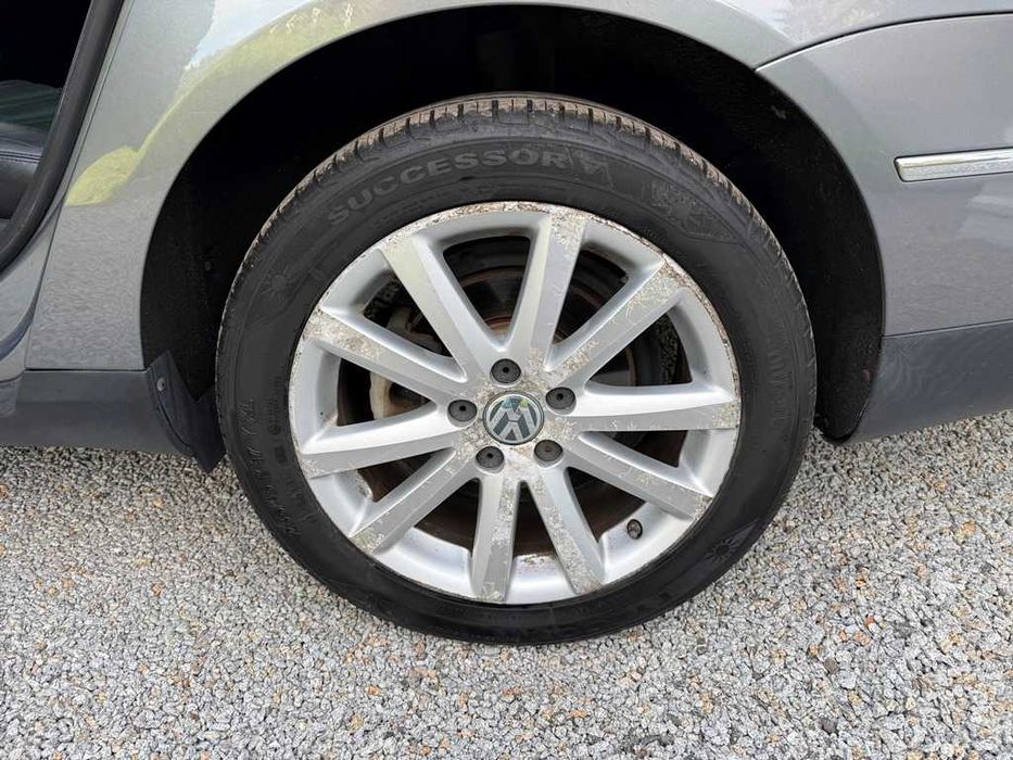 VW Passat Variant 2.0Tdi 140cv CX/Auto DSG 01/2007