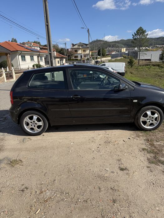 VW Polo