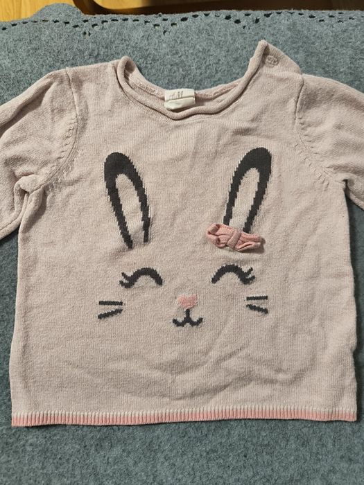 Sweter sweterek H&M 68