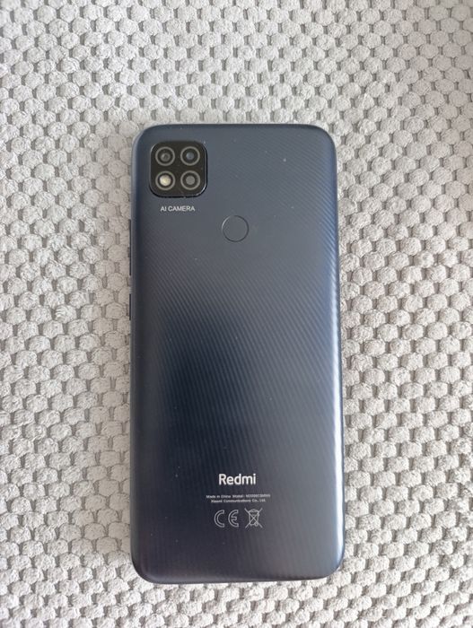 Redmi 9C NFC Midnight Gray 2GB RAM 32GB ROM