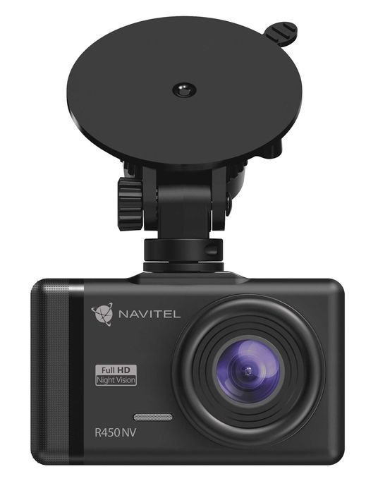 Wideorejestrator Kamerka Navitel Przyssawka Do Szyby Jakość Nagrań