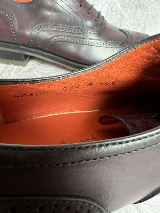 Santoni женские 36.5
